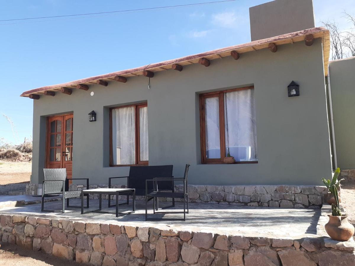 Tierra Primitiva Apartment Tilcara Exterior photo