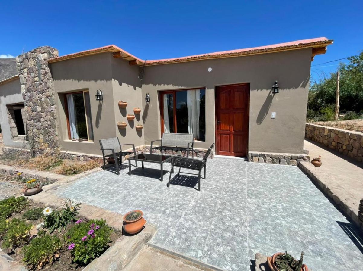 Tierra Primitiva Apartment Tilcara Exterior photo